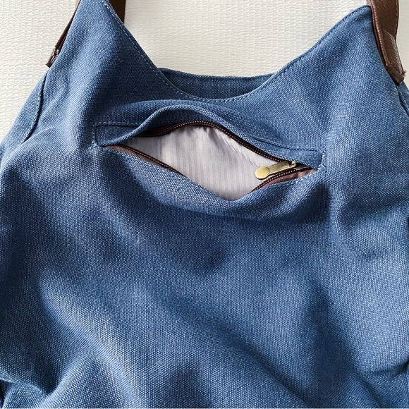 Cute + Roomy Boho Shoulder Bag - Picture 8 of 16